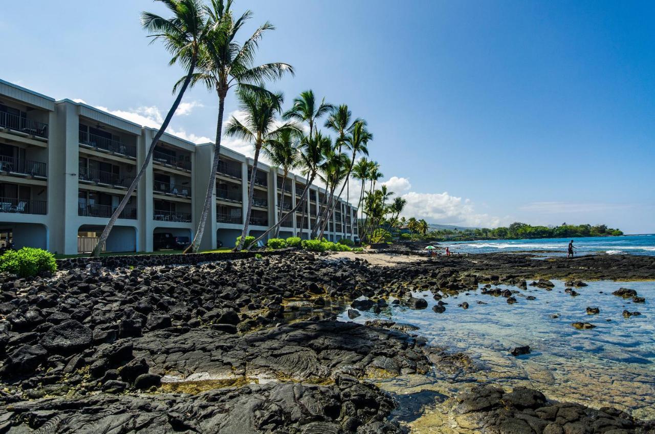 Oceanfront Luxury Condo Kailua-Kona Luaran gambar