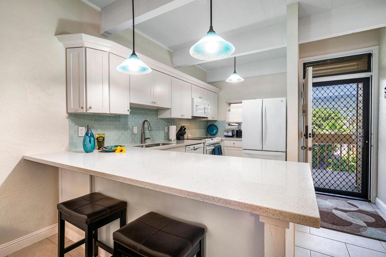 Oceanfront Luxury Condo Kailua-Kona Luaran gambar
