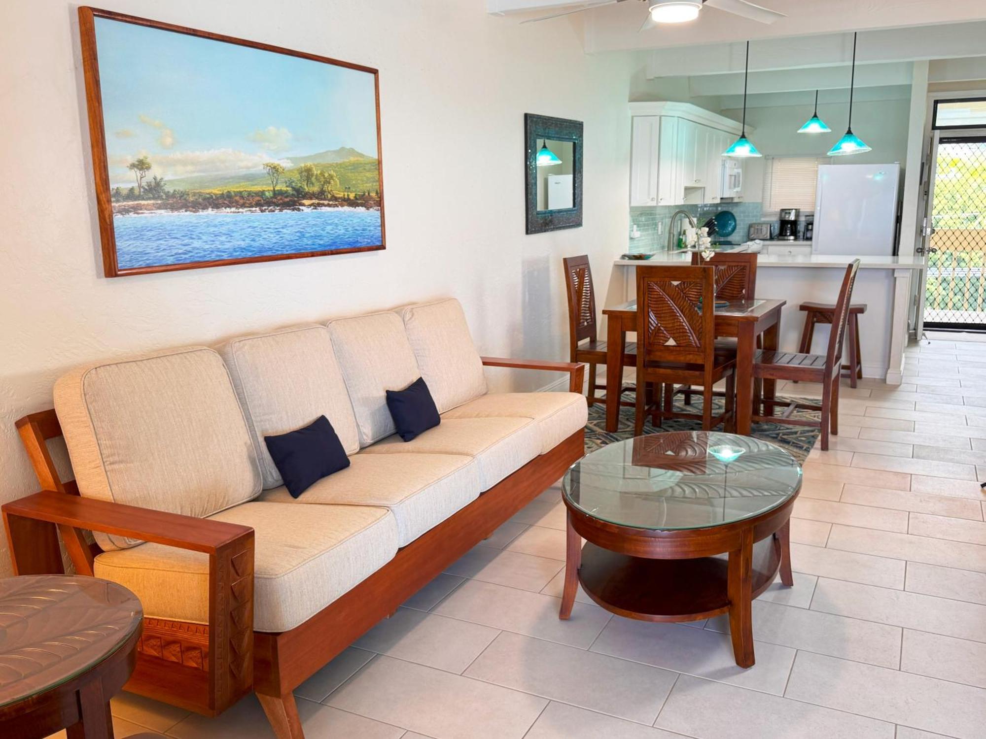 Oceanfront Luxury Condo Kailua-Kona Luaran gambar